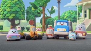 Кори Карсон 6 сезон 18 серия (мультсериал, 2021)