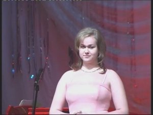 Конкурс О.Сосновской 2006 Инта Гала-концерт лауреатов Часть 3