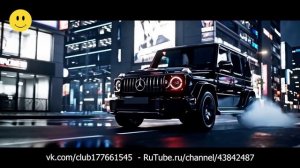 🔊 Музыка в машину 2026 — слушать бесплатно | Лучшие треки для драйва и настроения