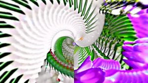 С Днём Рождения!!! Весенний вальс цветов 4!!!