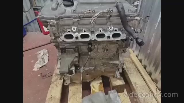 Двигатель Toyota 1.6 И 1ZR E308389
