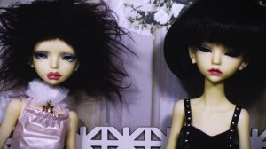 Куклы Doll-Chateau, BJD-14, MSD, girl-super-dollfie-size, 2013-2014