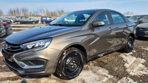 ТАКИЕ ВЕСТЫ ЛЕТЯТ КАК ПИРОЖКИ КОМПЛЕКТАЦИЯ ПРАКТИК (Life) СО СКИДКОЙ 170 000 #vesta