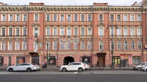 г. Санкт-Петербург,Адмиралтейский р-н,пр-кт Московский,д. 18,лит. Е