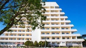 Видео-обзор санатория «Малая бухта» в Анапе | ВсеСанатории.ру