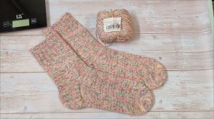 СП "Носочная коробочка 6" Март.учасник 4