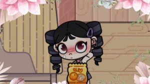 говорящий шкаф 😨АХЭВАЭХ ( идея Diana's family home)🏠.