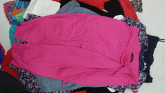 Микс Англия весна-лето секонд оптом 22 пак