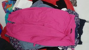 42069 Микс Англия весна-лето, 22пак, MIX A / S, секонд (extra/1 кат) оптом