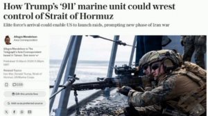 ‼️🇺🇸🇮🇷 США перебрасывают 2500 морпехов к Ормузскому проливу, — Telegraph

▪️Речь о военнослужащи