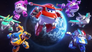 самалеты и верталеты super wings