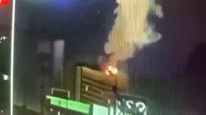 ⚠️💥 БПЛА атаковали штаб-квартиру службы логистической поддержки американского посольства в Багдаде