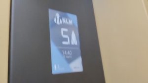 Лифт NLM EVOLUTION 2023 года. Саранск, Проспект 70-лет Октября 85, 2 п