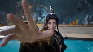 Почтенный мастер всех миров - 432 серия (превью)