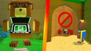 Супер Мишка Прохождение игры/Super Bear Adventure в новом месте/Мультик для Детей