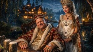 Хорошо тут - у нас _ « version four »