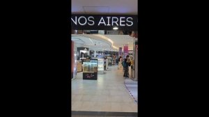 прилёт в Аргентину