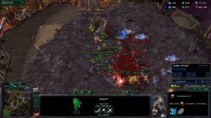 старкрафт 2 .упорные ребята на 2100ммр ,духовитые