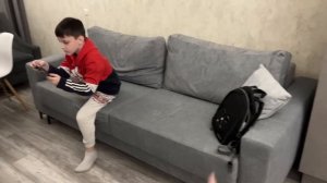 Уехали в Беларусь/ Встреча с папой/ Шпагат 2/ Silena Sway Психолог