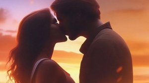 Нас любовь  находит  сама