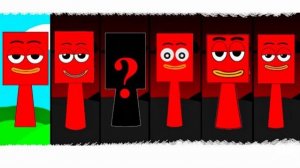 SPRUNKI OC 🔷 СЕМЬЯ ПРЯМОУГОЛЬНИКОВ ФАЗА 1–2 КТО САМОЗВАНЕЦ? СПРУНКИ ЛЕГЕНДЫ — РЕАКЦИЯ