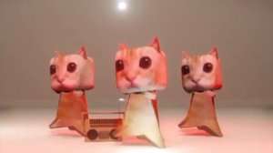 коты танцуют под песню.mp4