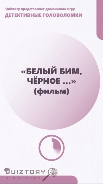 Что загадано? 362 серия быстрых расследований от Квиза Детективные Головоломки #quiztory #квиз