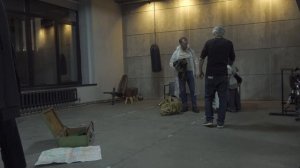 Бэкстейдж тизер "Старатель"