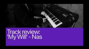 17. Track Review 'My Will' by Nas