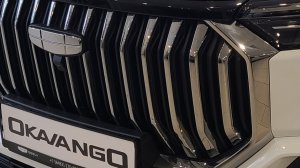 Дополнение с опытом владения Джили Окаванго