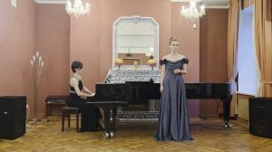 ария " Music for a while" из музыки к драме " Эдип".mp4. Г. Пёрсел