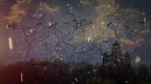 Говорят - Вл.Мещеряков(сл.А.Сухова)