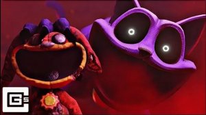 CG5-sleep well(from Poppy Playtime 3)