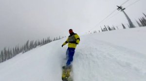 v Powder Day - net druzei))