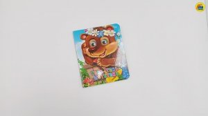 КНИЖКА-МАЛЫШКА. ТЕНЬ-ТЕНЬ ПОТЕТЕНЬ