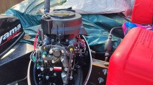 Toyama 9,9 - 15 на продажу