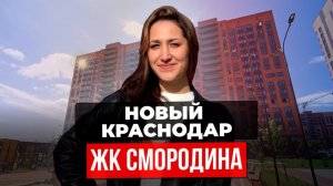 Квартиры с ремонтом в Краснодаре от 29 000 руб в месяц. Интересно? ЖК Смородина Краснодар.