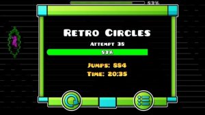 прохожу ретро сёркус часть 2