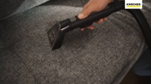 моющей пылесос кёрхер. Es 2 spot