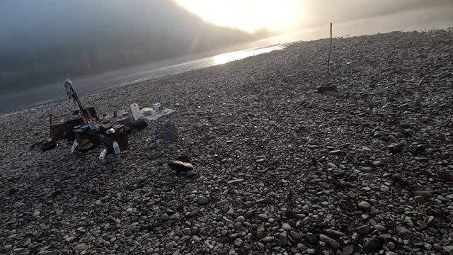 Газ 3308 Томь 19 09 2025 ТОМЬ осень второй день