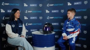 Кирилл Курчевский, пилот класса Супер Мини (Formula K Russia)