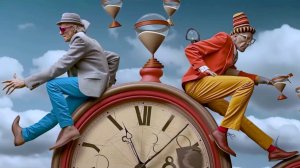 Гравитация на пенсии