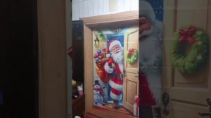 Зима. Дача. Холод. Природа