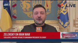 Зеленский - новый клоун Израиля