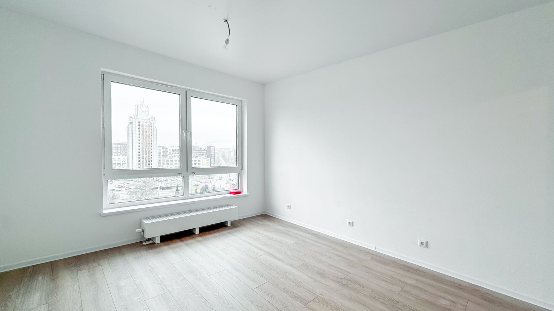 квартира новая, спеши купить