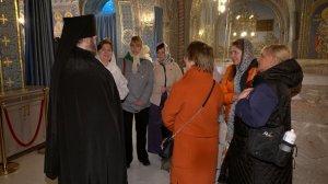 В Севастополе завершилась первая часть проекта «Духовная помощь»