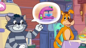 Простоквашино. Часть 6