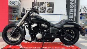 Honda Shadow VT750 Phantom