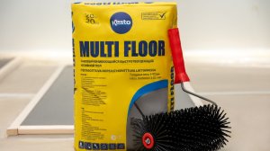 Kesto MULTI FLOOR - самовыравнивающийся наливной пол