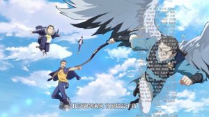 Повседневная жизнь бессмертного короля 4 сезон END